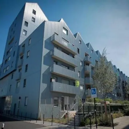 Apartment Appartement Climatise T4 Proche Cite Du Vin.